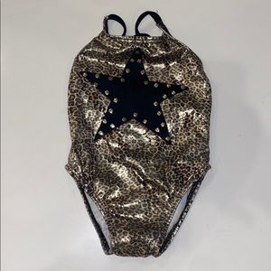 Leopard swimsuit
